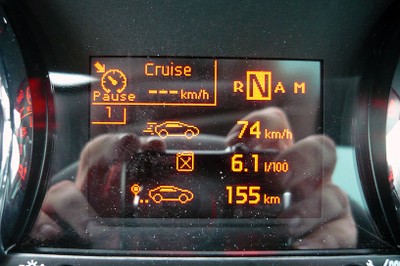 Jakub s hybridem Peugeot 3008 do Nice