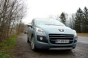 Jakub s hybridem Peugeot 3008 do Nice
