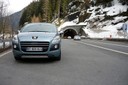 Jakub s hybridem Peugeot 3008 do Nice
