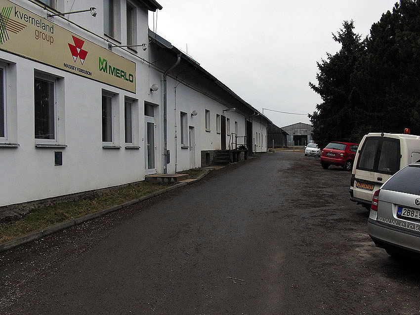 Měřín AGRO