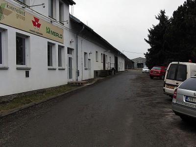 Měřín AGRO