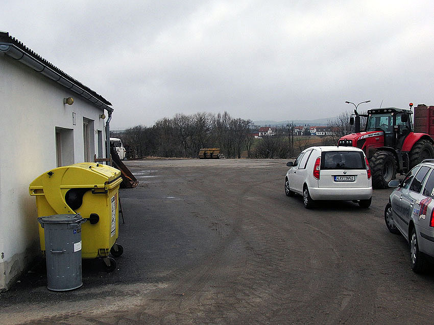 Měřín AGRO
