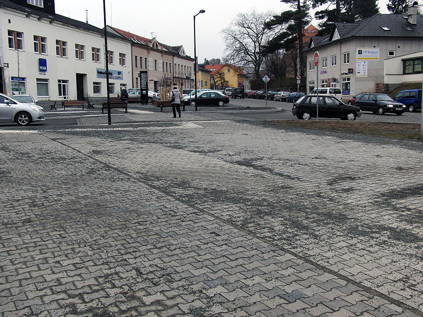 Humpolec město