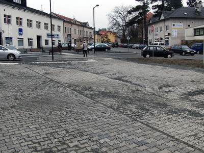 Humpolec město