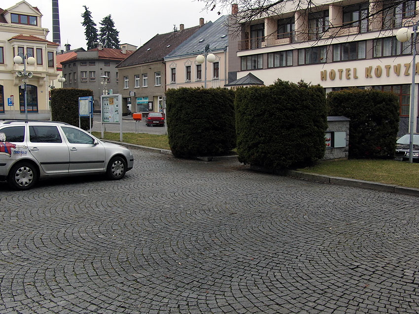 Humpolec město
