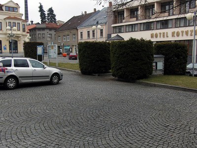 Humpolec město