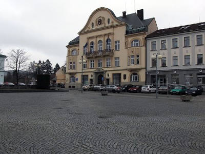 Humpolec město