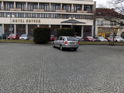 Humpolec město