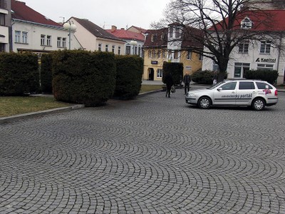 Humpolec město