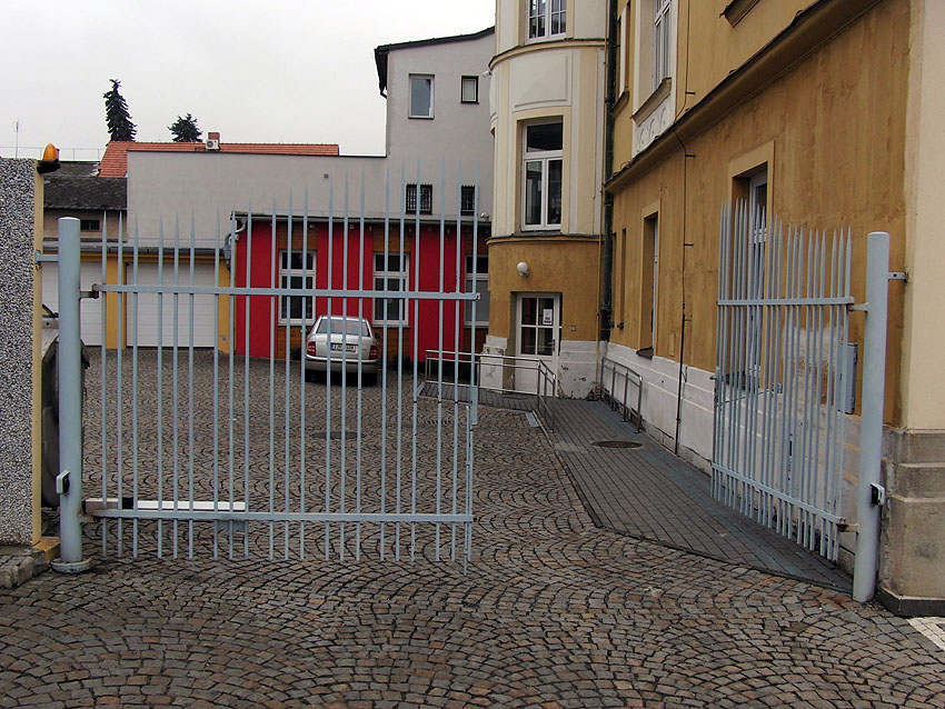 Humpolec město