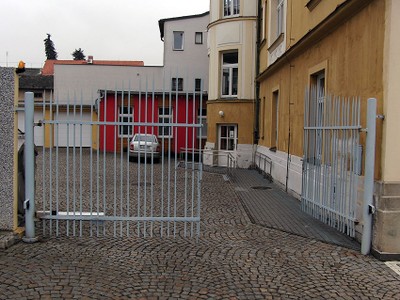 Humpolec město