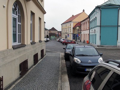 Humpolec město