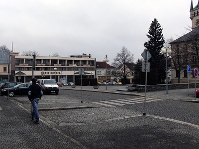 Humpolec město