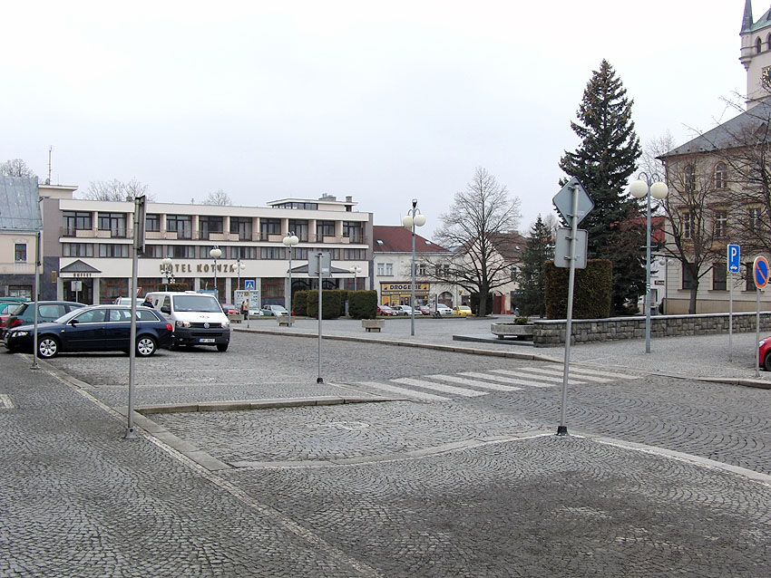 Humpolec město