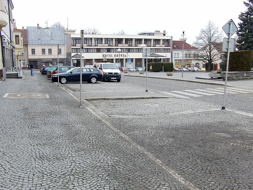 Humpolec město