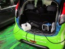 Nabíječku jsme doplnili elektroměrem Schrack Technik