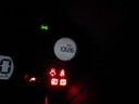 Stav tachometru první večer před usnutím 10686 km