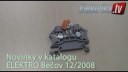 BEČOV: Novinky nového katalogu 2008