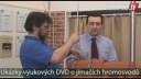 DVD s výukovým obsahem o správné konstrukci hromosvodů