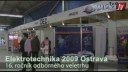 Navštívili jste veletrh Elektrotechnika Ostrava 2009?