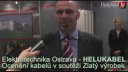 HELUKABEL: Ocenění kabelů v soutěži Zlatý výrobek 2009