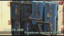 EFEN: Pojistkové odpínače na Elosyse 2009
