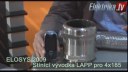 LAPP: Stínící vývodka pro kabel 4x185!