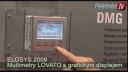 LOVATO: Digitální multimetry s grafickým LCD displejem