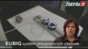 EUBIQ: Zásuvky tam, kde jsou zrovna potřeba