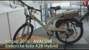 Ultramotor A2B Hybrid - elektrické kolo s příšlapem