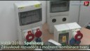SPELSBERG: Nová Abox SL a kombinovatelné zásuvkové rozvaděče