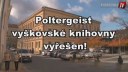 Poltergeist vyškovské knihovny vyřešen
