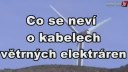 LAPP: Co se neví o kabelech větrných elektráren