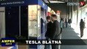 TESLA Blatná na AMPERu 2011