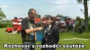 Ukázka zásahu hasičů z Vojkovic