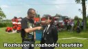 Ukázka zásahu hasičů z Vojkovic