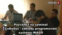 Codesys - základy programování systému WAGO