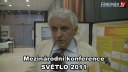 První den na mezinárodní konferenci SVĚTLO 2011