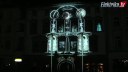 Videomapping Olomouc 2011