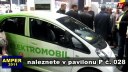 Dobíjecí stanice pro elektromobily ABB