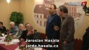 Jaroslav Hasala na setkání Cluster 2011/1