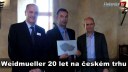 Weidmueller oslavil 20 let na českém trhu