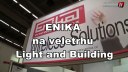 AMiT a ENIKA: Veletrh Light+Building 2012