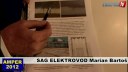 SAG Elektrovod, Marian Bartoš (úterý)