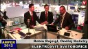 AMPER 2012 Další úspěch Elektrosvitu Svatobořice s nevýbušným svítidlem