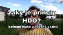 Jaký je princip HDO?