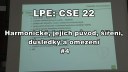 Důsledky harmonických #4