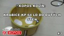 KOPOS line#3: Krabice KP64LD do dutých stěn