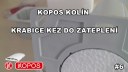 KOPOS line#6: Krabice KEZ do zateplení