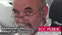 Znělka pro rozhovora na AMPERu 2013